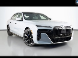 BMW 7 Series 760i xDrive Sedan 2026