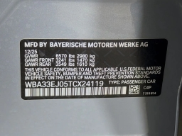 BMW 7 Series 760i xDrive Sedan 2026