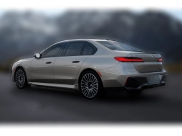 BMW 7 Series 760i xDrive Sedan 2026