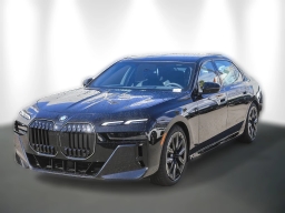 BMW 7 Series 760i xDrive Sedan 2026