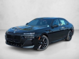 BMW 7 Series 760i xDrive Sedan 2026