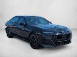 BMW 7 Series 760i xDrive Sedan 2026