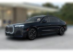 BMW 7 Series 760i xDrive Sedan 2026