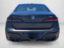 BMW 7 Series 760i xDrive Sedan 2026