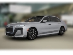 BMW 7 Series 760i xDrive Sedan 2026