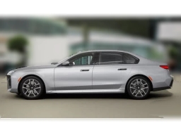 BMW 7 Series 760i xDrive Sedan 2026