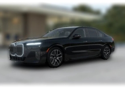 BMW 7 Series 760i xDrive Sedan 2026