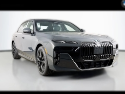 BMW 7 Series 760i xDrive Sedan 2026