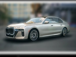 BMW 7 Series 760i xDrive Sedan 2026