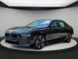 BMW 7 Series 760i xDrive Sedan 2026