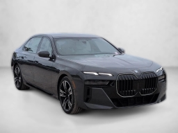 BMW 7 Series 760i xDrive Sedan 2026