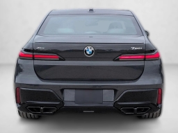 BMW 7 Series 760i xDrive Sedan 2026