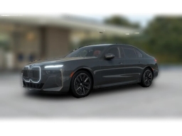 BMW 7 Series 760i xDrive Sedan 2026