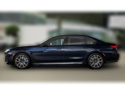 BMW 7 Series 760i xDrive Sedan 2026