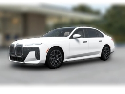 BMW 7 Series 760i xDrive Sedan 2026