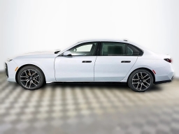 BMW 7 Series 760i xDrive Sedan 2026