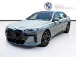 BMW 7 Series 760i xDrive Sedan 2026