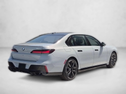 BMW 7 Series 760i xDrive Sedan 2026