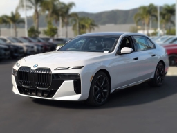 BMW 7 Series 760i xDrive Sedan 2026