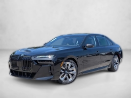 BMW 7 Series 760i xDrive Sedan 2026