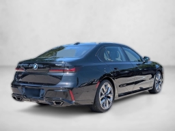 BMW 7 Series 760i xDrive Sedan 2026