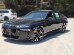 BMW 7 Series 760i xDrive Sedan 2026