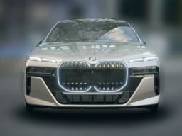 BMW 7 Series 760i xDrive Sedan 2026