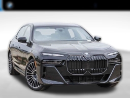 BMW 7 Series 760i xDrive Sedan 2026