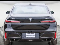 BMW 7 Series 760i xDrive Sedan 2026