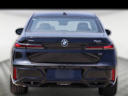 BMW 7 Series 760i xDrive Sedan 2026