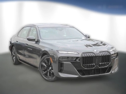 BMW 7 Series 760i xDrive Sedan 2026