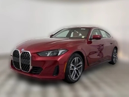 BMW 4 Series 430i xDrive Gran Coupe 2026