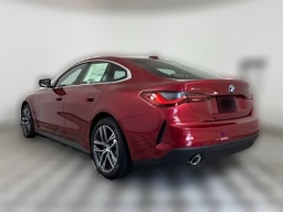BMW 4 Series 430i xDrive Gran Coupe 2026