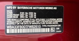 BMW 4 Series 430i xDrive Gran Coupe 2026