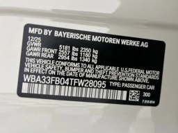 BMW 4 Series 430i xDrive Gran Coupe 2026