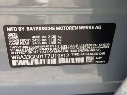 BMW 2 Series M235 xDrive Gran Coupe 2026