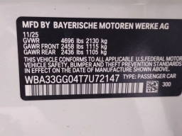 BMW 2 Series M235 xDrive Gran Coupe 2026