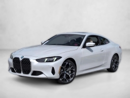 BMW 4 Series 430i Coupe 2026