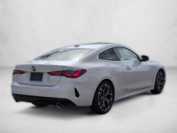 BMW 4 Series 430i Coupe 2026