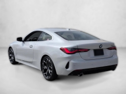 BMW 4 Series 430i Coupe 2026