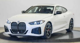 BMW 4 Series 430i Coupe 2026