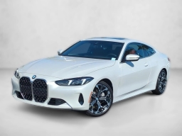 BMW 4 Series 430i Coupe 2026