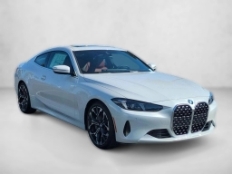 BMW 4 Series 430i Coupe 2026