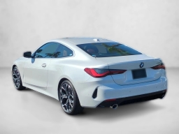 BMW 4 Series 430i Coupe 2026