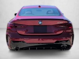 BMW 4 Series 430i Coupe 2026