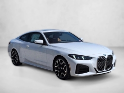 BMW 4 Series 430i Coupe 2026