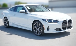 BMW 4 Series 430i Coupe 2026