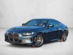 BMW 4 Series 430i Coupe 2026