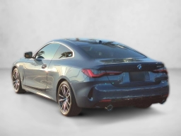 BMW 4 Series 430i Coupe 2026