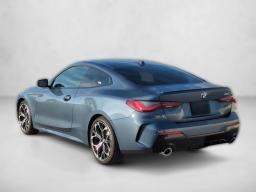 BMW 4 Series 430i Coupe 2026